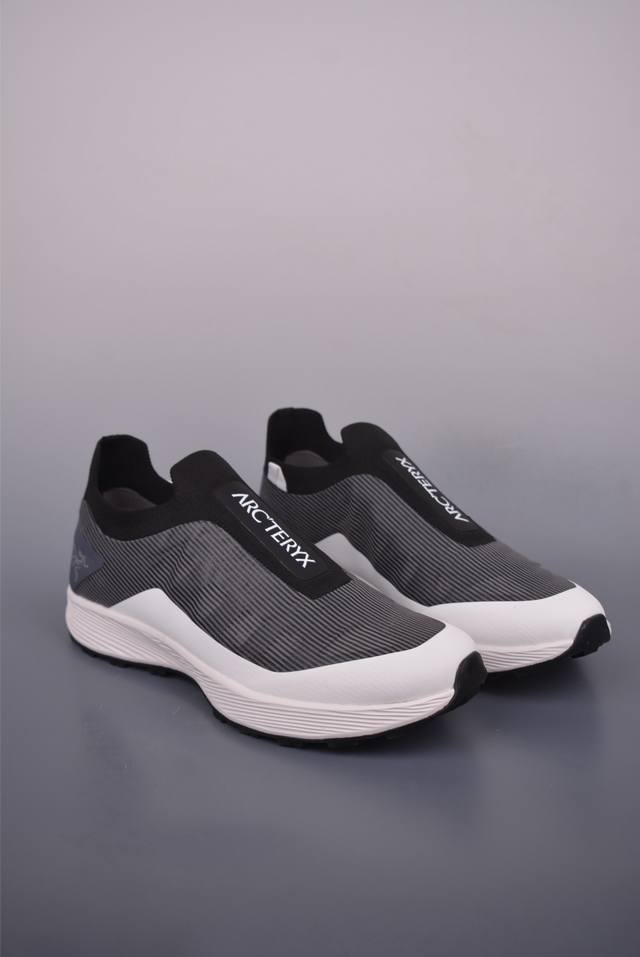 Arc'teryx Konseal Lt W covered breathable trail running shoes Officially launch