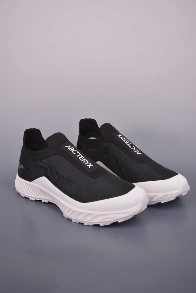 Arc'teryx Konseal Lt W covered breathable trail running shoes Officially launch