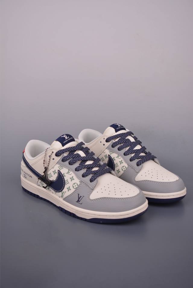 Nike Sb Dunk Low Lv joint Pure original factory product Highly recommended Origi
