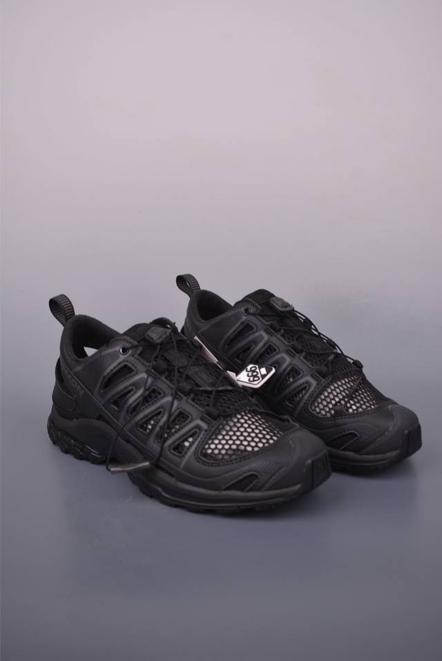 French outdoor brand - Salomon Xa Pro 3D Suede Explorer Creek Shoes Series Pure