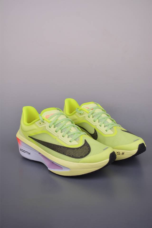 Nike Air Zoom Rival Fly 6 ultra-light running shoes Fabric shock-absorbing light