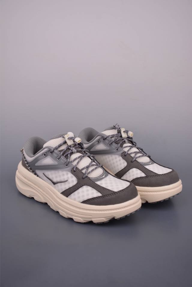 Z Hoka One One U Bondi B3Ls Low-top professional cross-country running shoes pur
