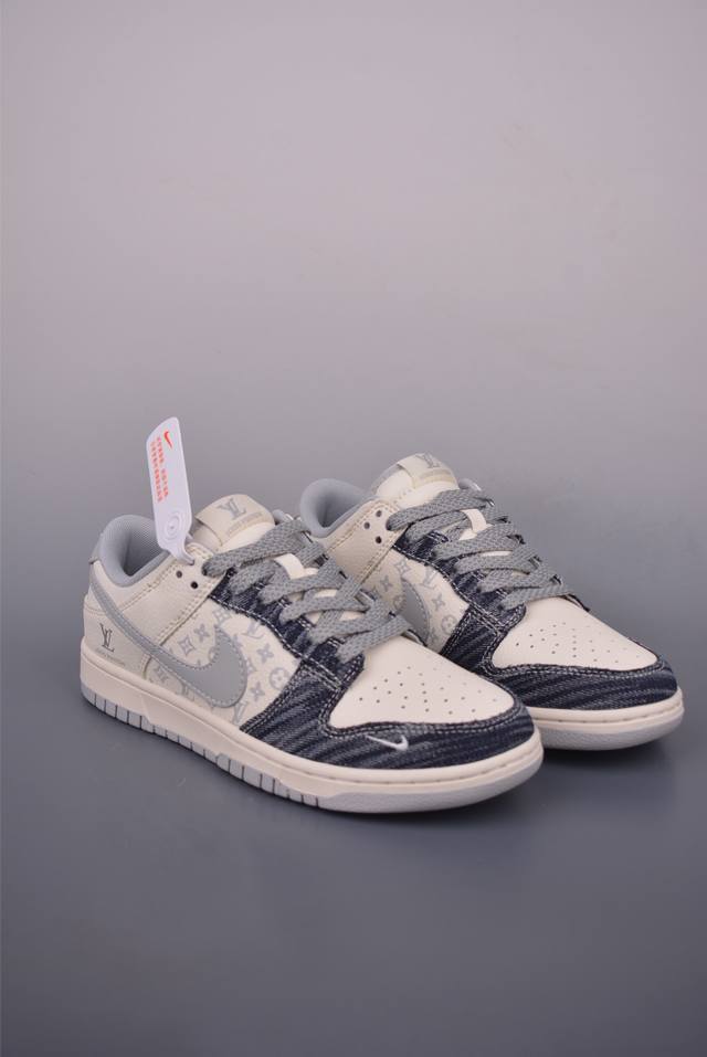 Nike Sb Dunk Low Lv joint Pure original factory product Highly recommended Origi