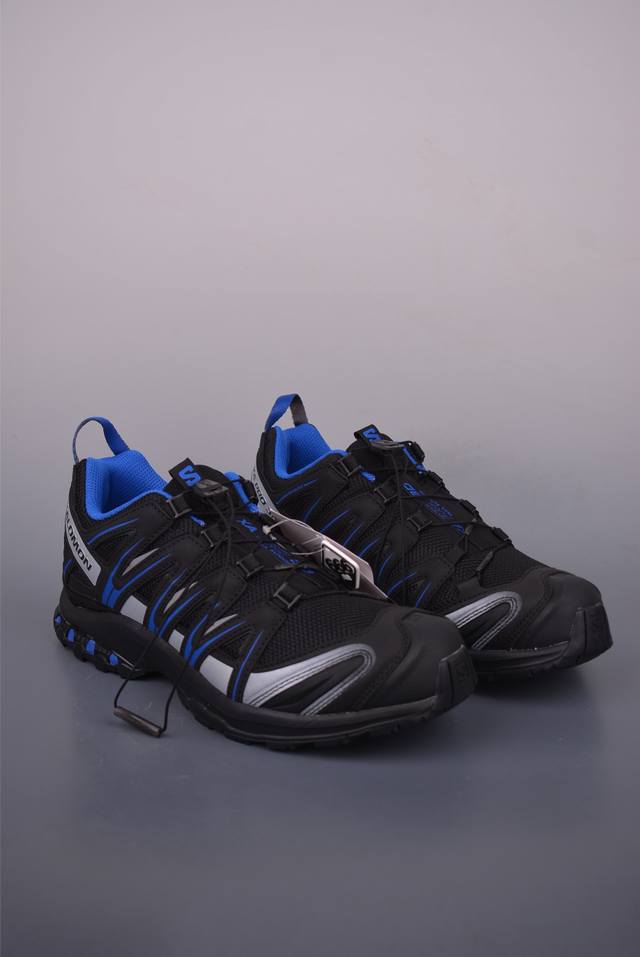 French outdoor brand - Salomon Xa Pro 3D Suede Explorer series pure original ve