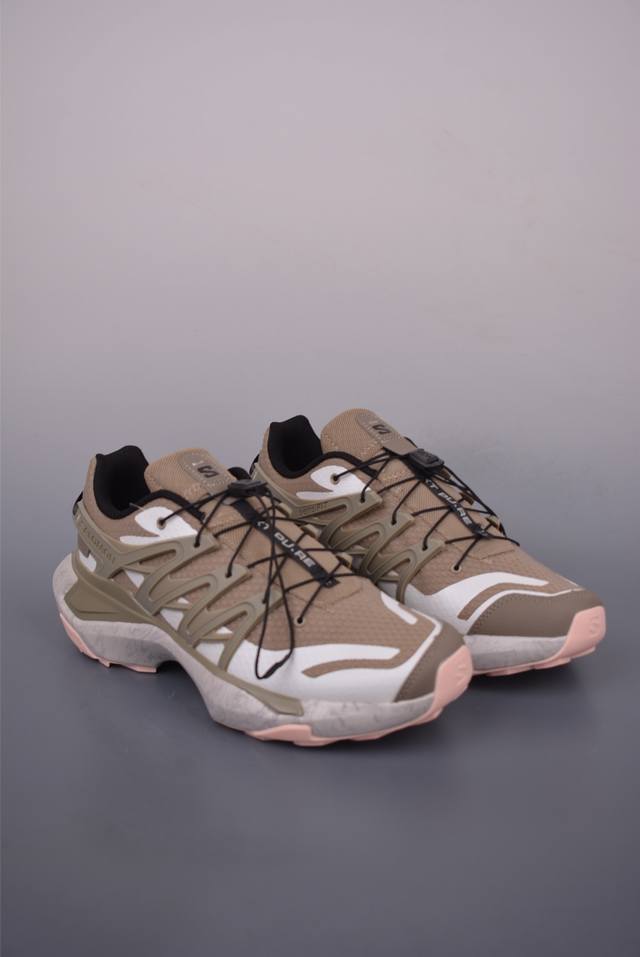 Salomon Xt Pu.Re Advanced Trendy off-road functional outdoor shoes company-level