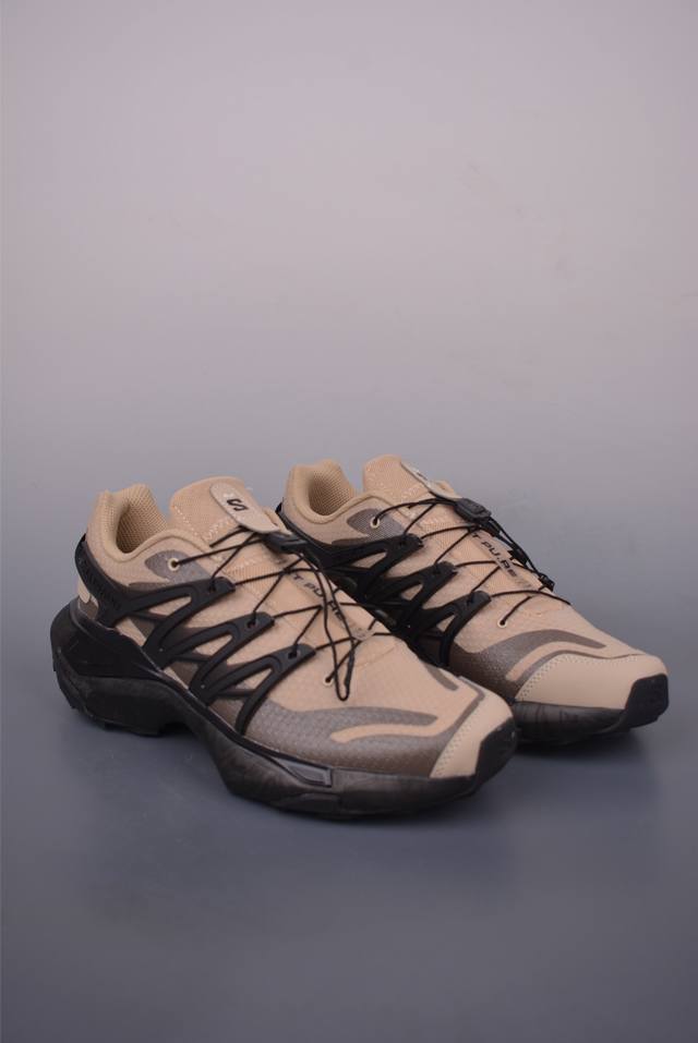 Salomon Xt Pu.Re Advanced Trendy off-road functional outdoor shoes company-level