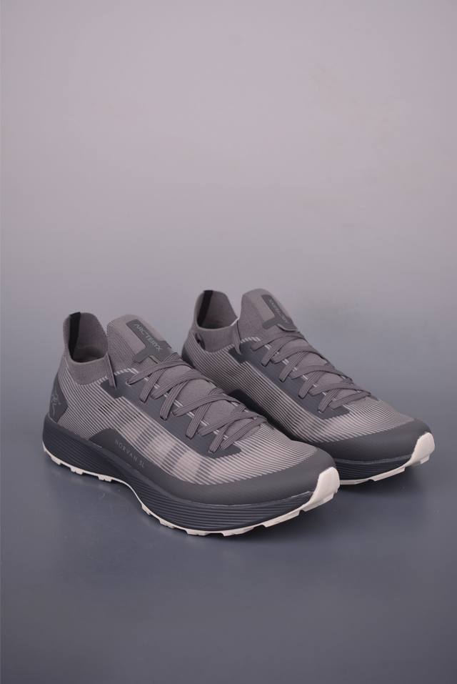 Arc'teryx Norvan Sl 3 Covered Breathable Men's Cross-Country Running Shoes Offi