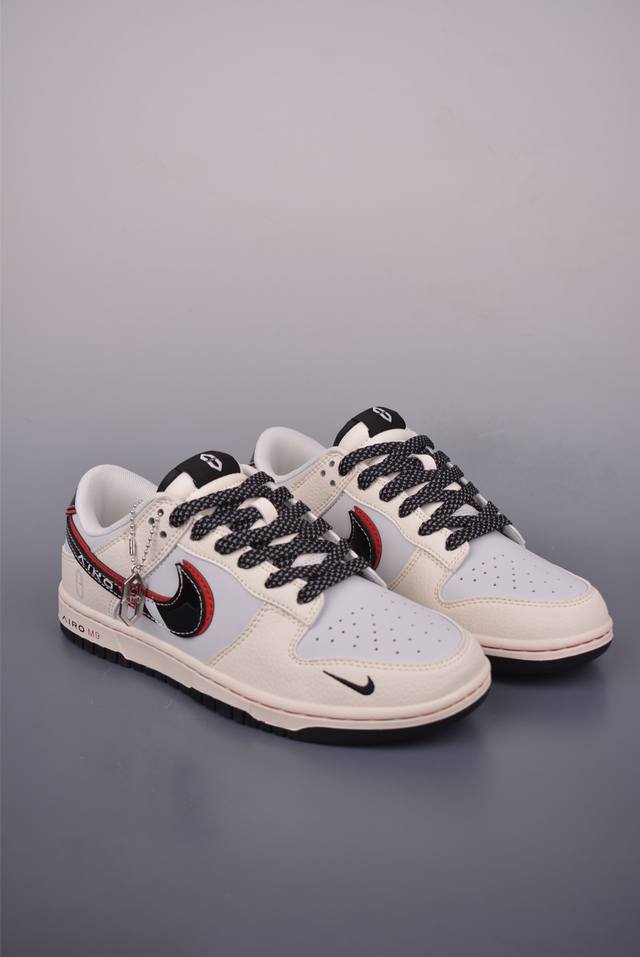 Nike Sb Dunk Low Wenjie M9 joint Pure original factory product Highly recommende