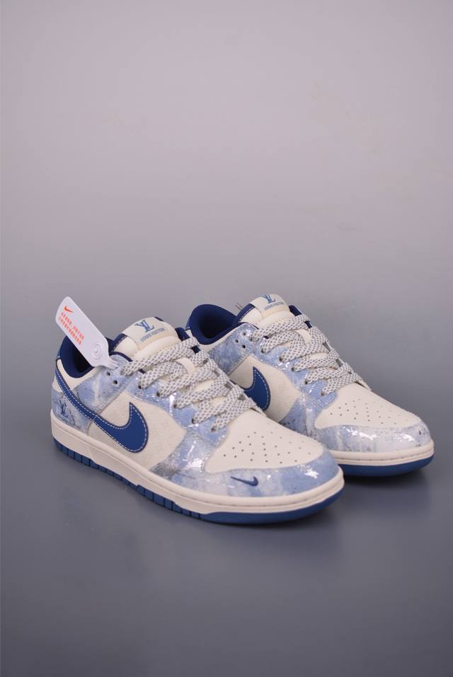 Nike Sb Dunk Low Lv joint Pure original factory product Highly recommended Origi