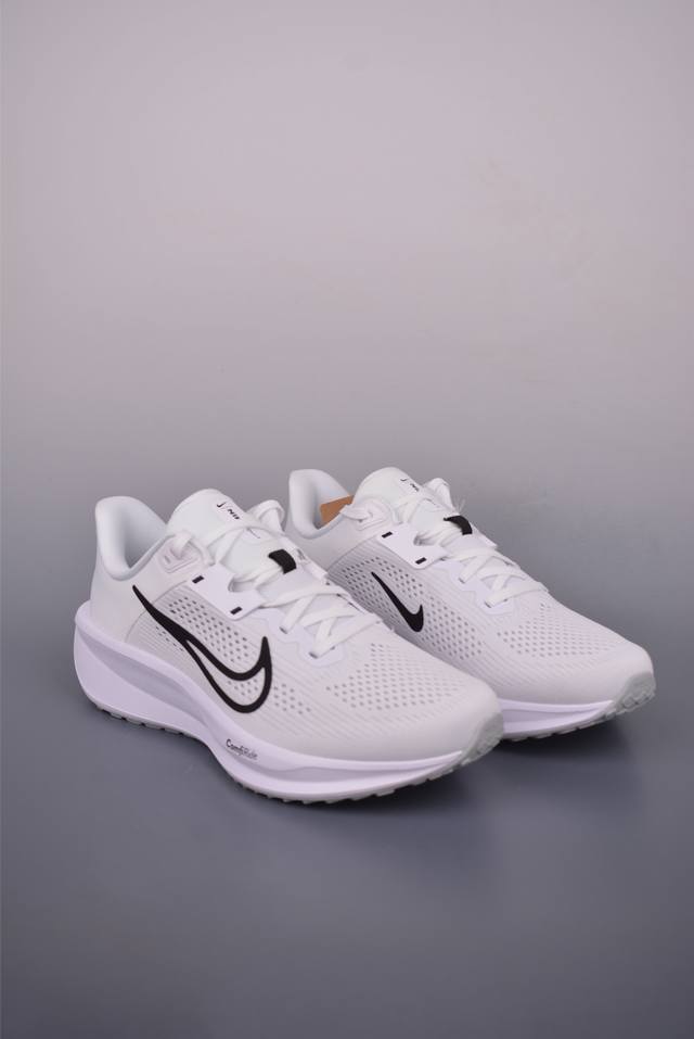 Nike Quest 6 Speed 6th Generation Mesh breathable fashionable casual running sho