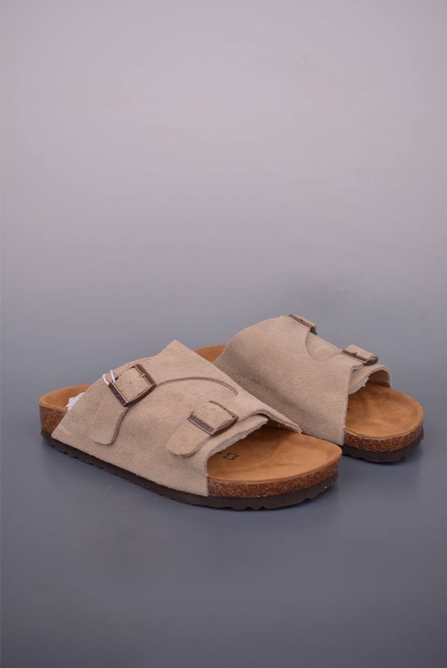 Birkenstock slippers Originated from Guangdong, a century-old famous shoe brand