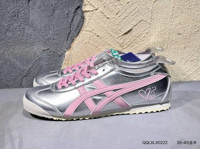 New product launch real shot Asics Ointsuka Tiger Moage Co Asics Ointsuka Tiger