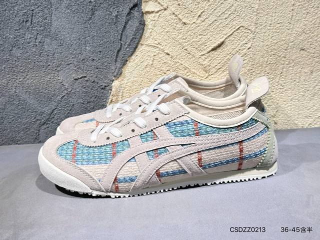 New product launch real shot Asics Ointsuka Tiger Moage Co Asics Ointsuka Tiger