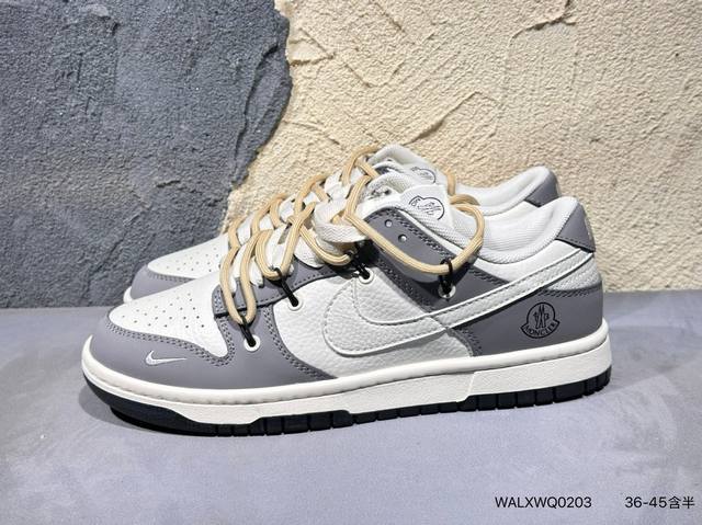 New product launch real shot Overseas hit limited sale! High-end custom Nike Sb