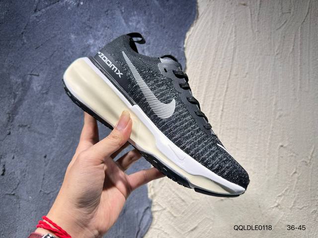 New product launch real shot Nike Zoomx Invincible Run Fk3 short-distance marat