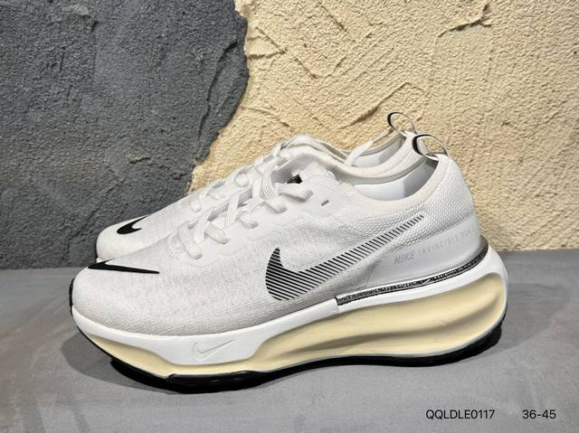 New product launch real shot Nike Zoomx Invincible Run Fk3 short-distance marat