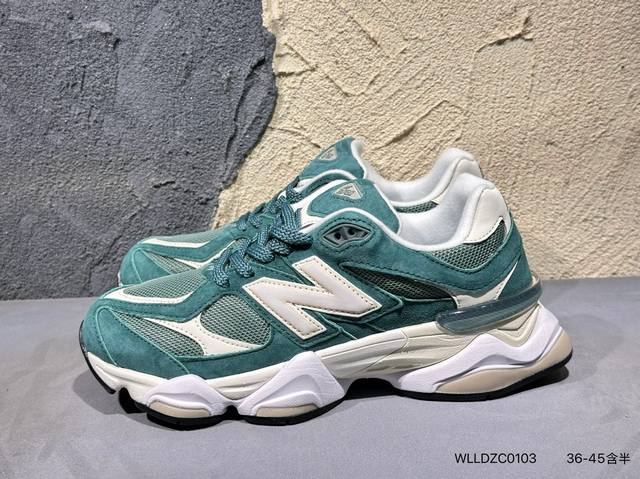 New product launch photosJoe Freshgoods X New Balance Nb9060 joint retro leisure