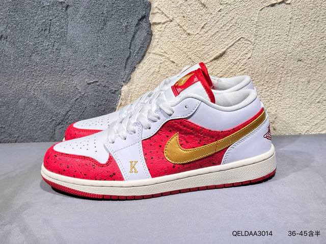 1893477FFF #Travis Scott X Fragment Design X Air Jordan 1 Low Og Sp Aj1 The Nort