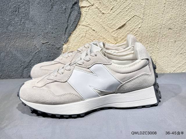 New product launch photos New Balance Ms327 series retro leisure sports jogging