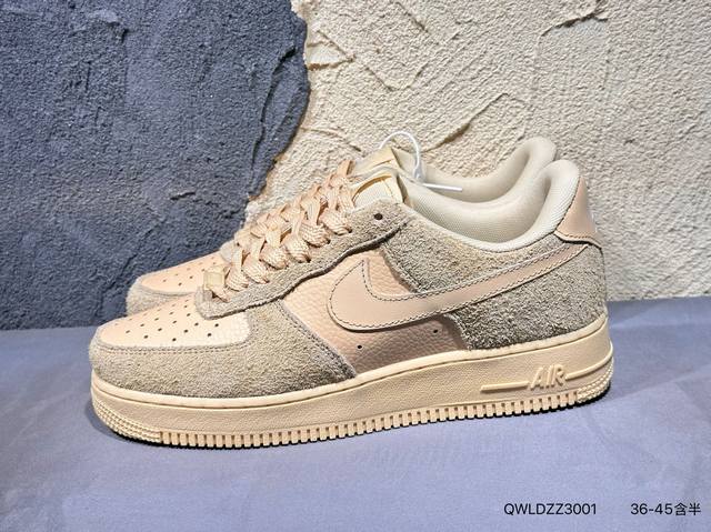 New product launch real shot Wd Nk Air Force 1 Air Force One classic low-top sn