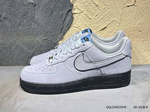 New product release photos Nike Air Force 7 Air Force One low-top versatile cas