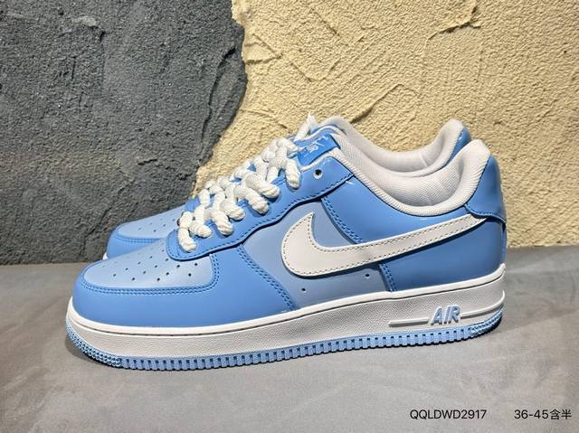New product release photos Nike Air Force 7 Air Force One low-top versatile cas
