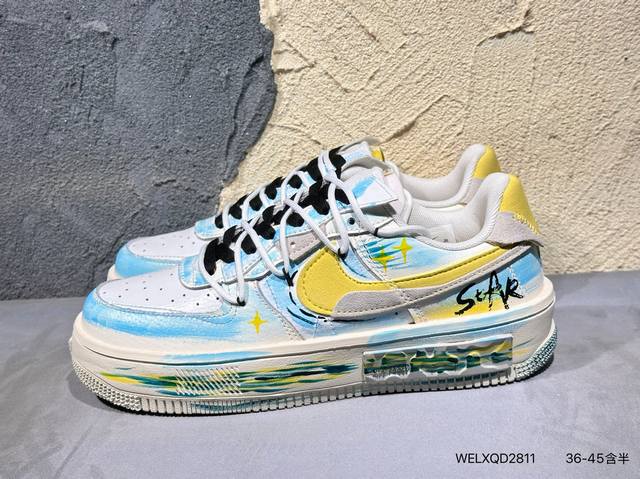 New product launch real shot Men's and women's shoes half size#Original last and