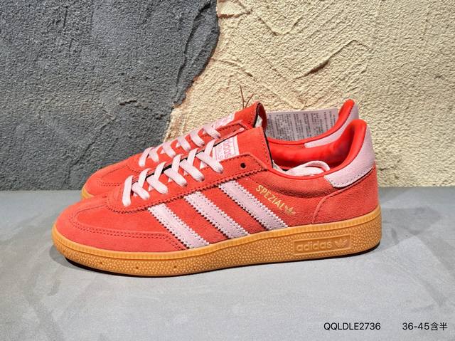 Adidas Handball Spezial Special Edition for St. Patrick's Day The whole shoe is