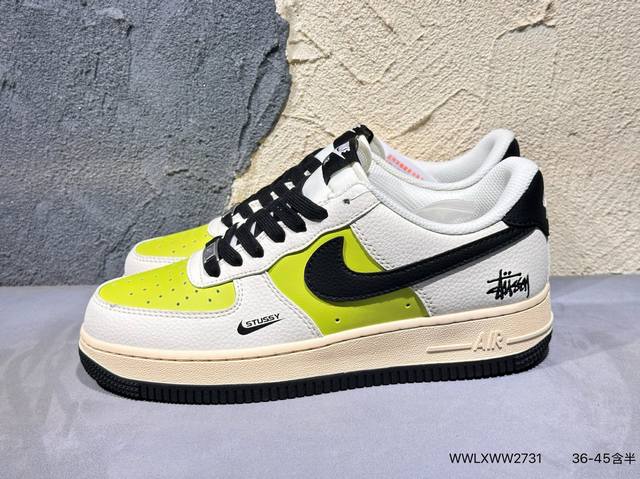New product release photos Nike Air Force 1 "07 Air Force One low-top versatile