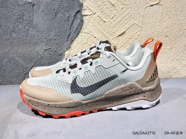 New product launch real shot Nike Terra Kiger Nike low-top outdoor cross-countr