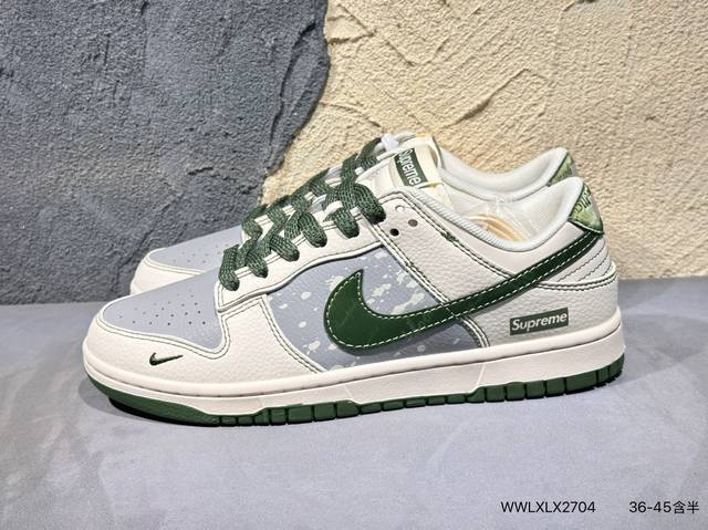Nike Air Jordan 1 *The North Face co-branded custom shoe box, pure original qua
