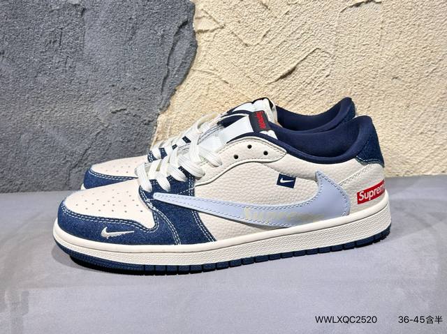 New product launch real shot Lv X Nike Grey Gold Violent Bear This model advoca