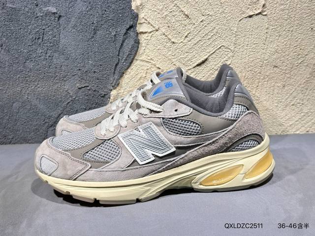 Nb New Balance 2010 New Balance classic retro casual sports sneakers Encap midso