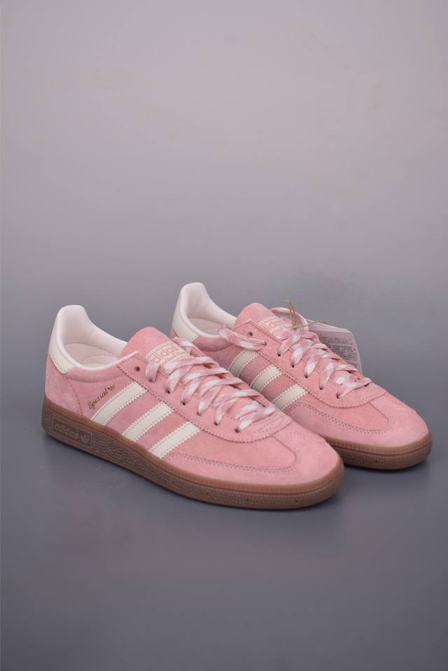 Adidas Handball Spezial Genuine version Adidas classic retro casual sneakers #Th