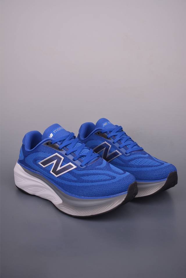 New Balance Nb Fresh Foam Comfortable and durable low-top running shoes Pure ori