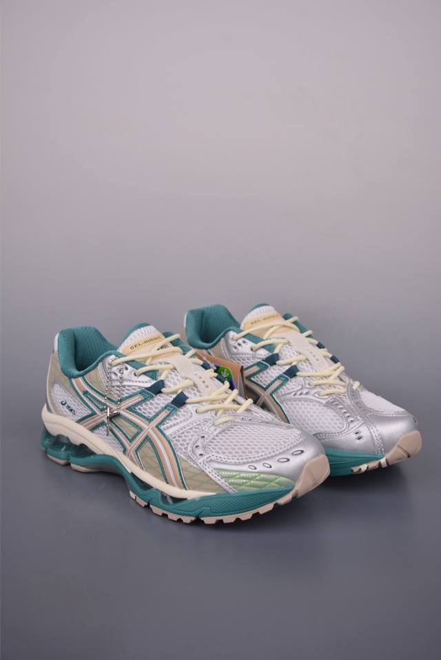Asics Gel-Kahana Nimbus 10.1 Wear-resistant, breathable low-top casual shoes wit