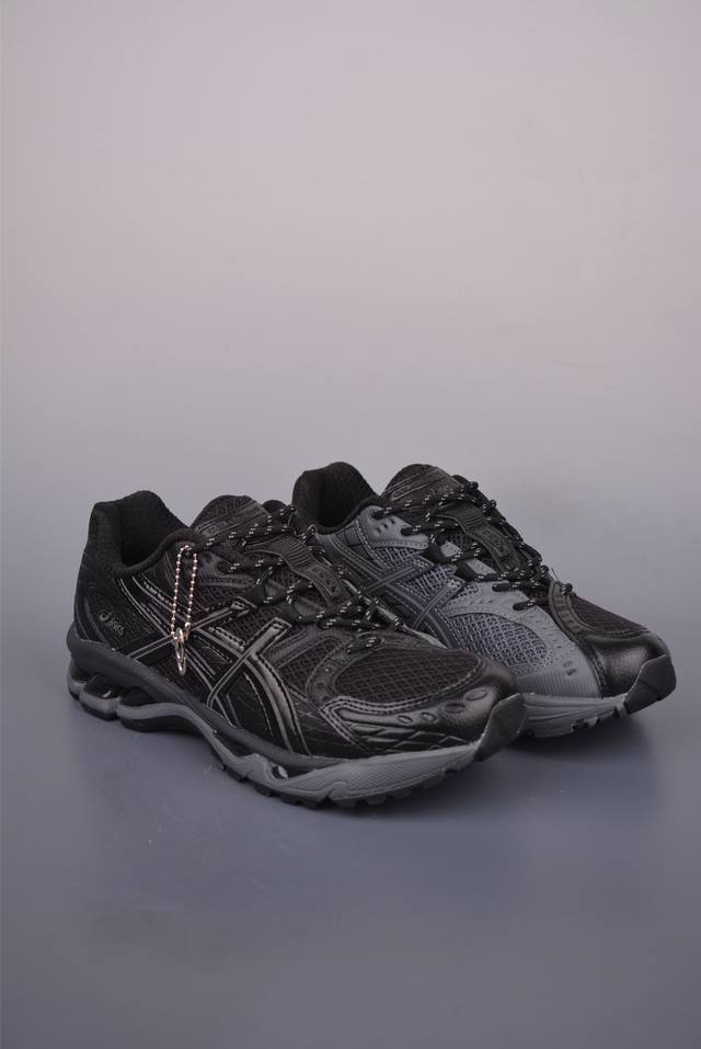 Asics Gel-Kahana Nimbus 10.1 Wear-resistant, breathable low-top casual shoes wit