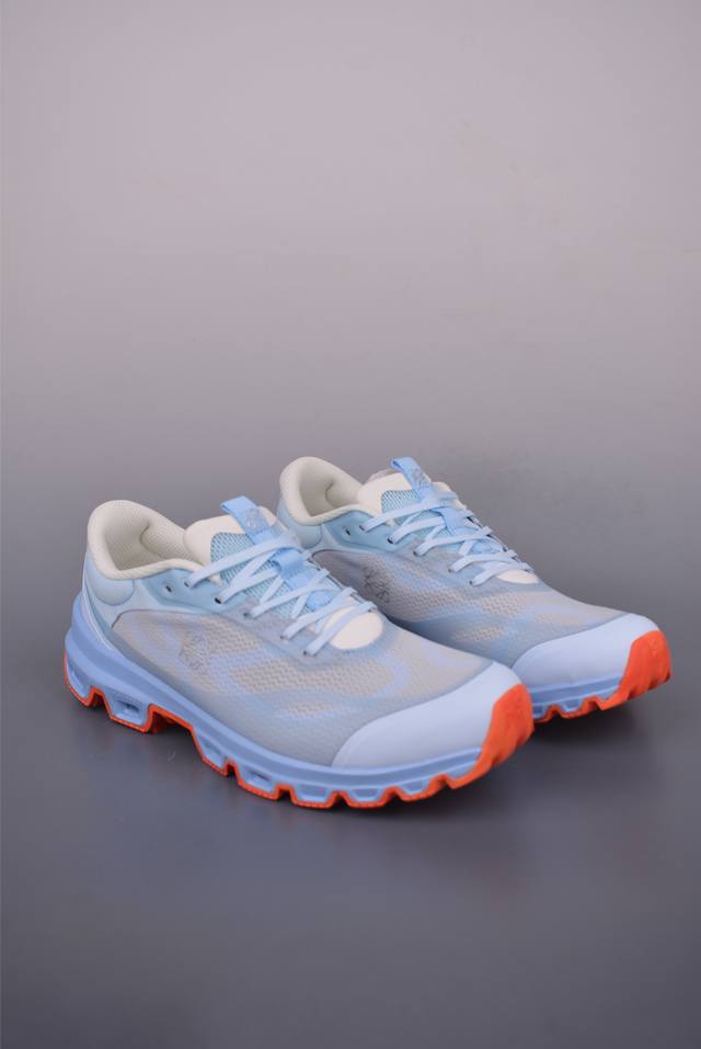 On Cloudtilt Loever 2 Outdoor street functional running shoes Cloud Hi Edge comb