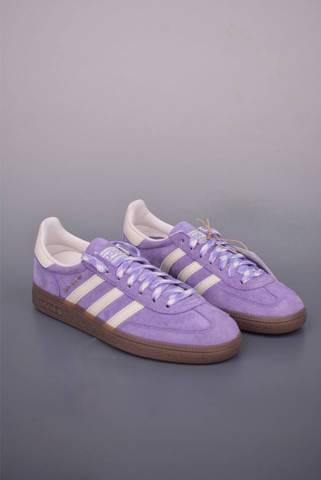 Adidas Handball Spezial Genuine version Adidas classic retro casual sneakers #Th