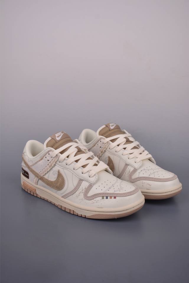 Nike Sb Dunk Low Panda Prank Mountain Shadow StrollPurely original factory produ