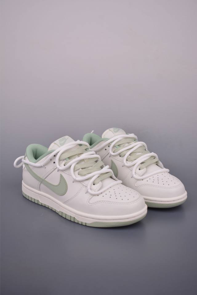 Nike Sb Dunk Low Just Do It collaborationdeconstructed straps, pure original fac