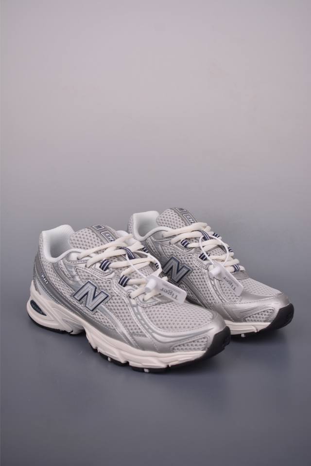 New Balance 740 pure original series retro dad style casual sports jogging shoes