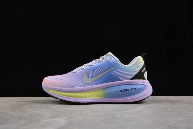 Nike Air Zoom Vomero 18 Moon Landing 18 2025 New Cushioning Casual Running Shoes