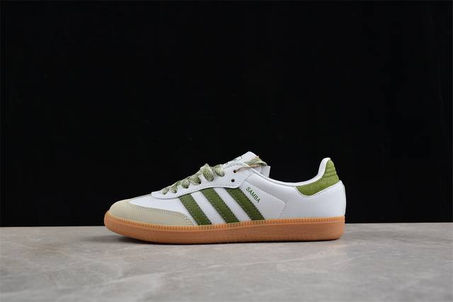 Ad Samba Og Adidas clover casual sneakers Js1352 Size: 36 36.5 37 38 38.5 39 40