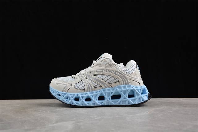 Dior X Kaws Dior joint model B35 capsule series hollow mesh original purchase de
