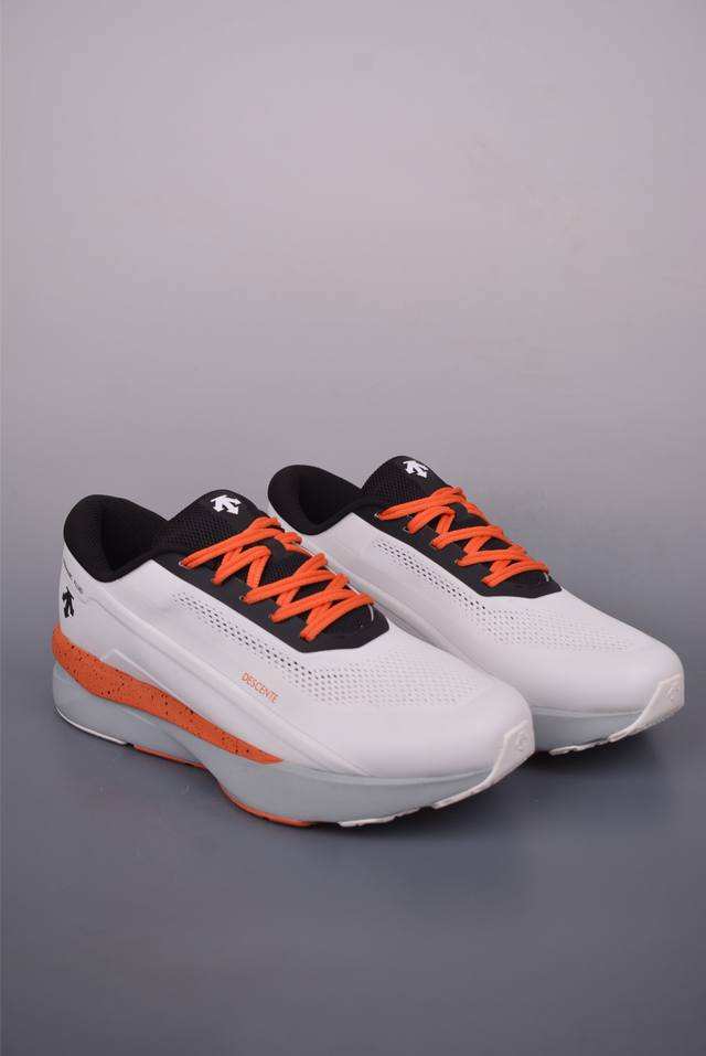 Descente Duaite 2.0 Guangdong pure original version Fashion casual sports covere