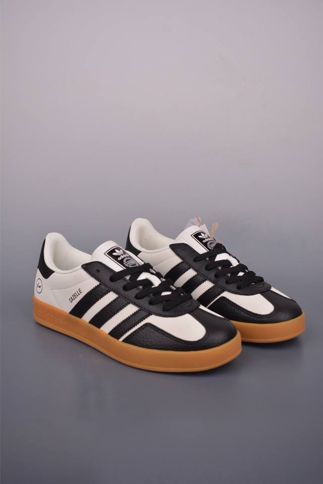 Adidas Samba Og Diy collaboration Retro Samba sneakers Pure original factory pro