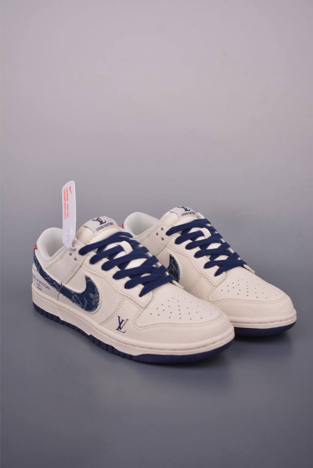 Nike Sb Dunk Low Lv joint Pure original factory product Highly recommended Origi