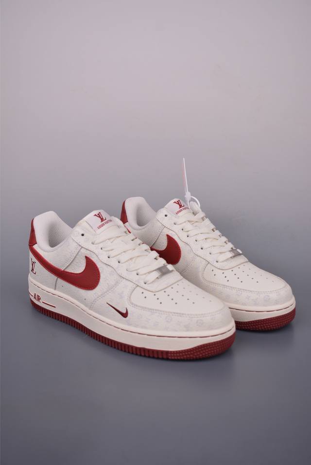 Nike Air Force 1 Low Lv joint Original last and original cardboard to create a p