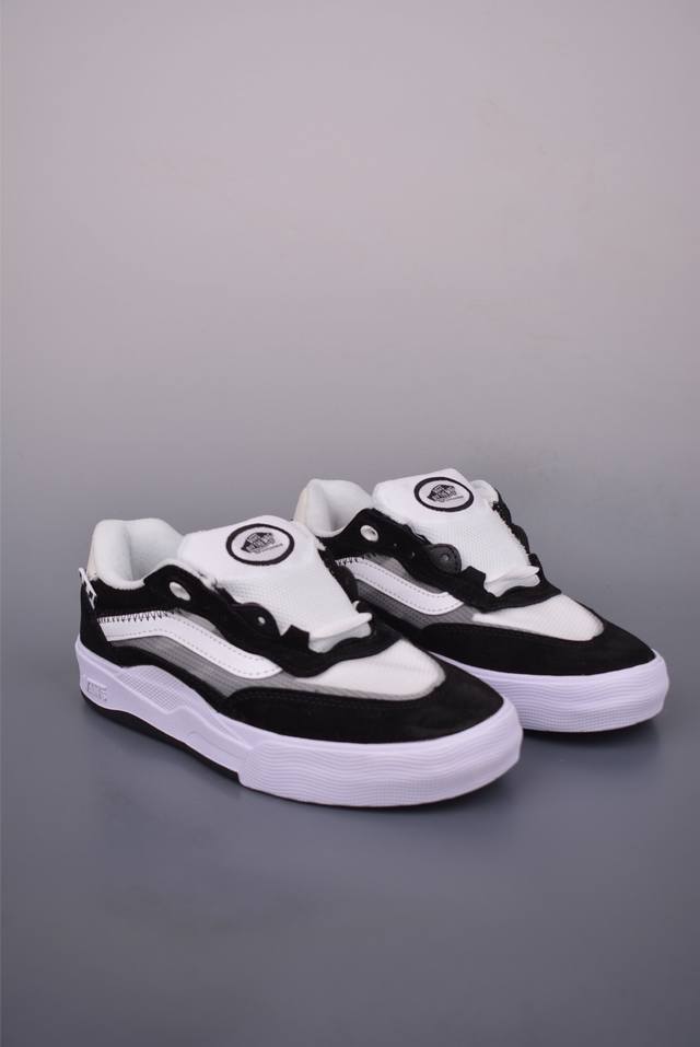 Vans Wayvee Skate Vans' official non-slip, wear-resistant and shock-absorbing sk
